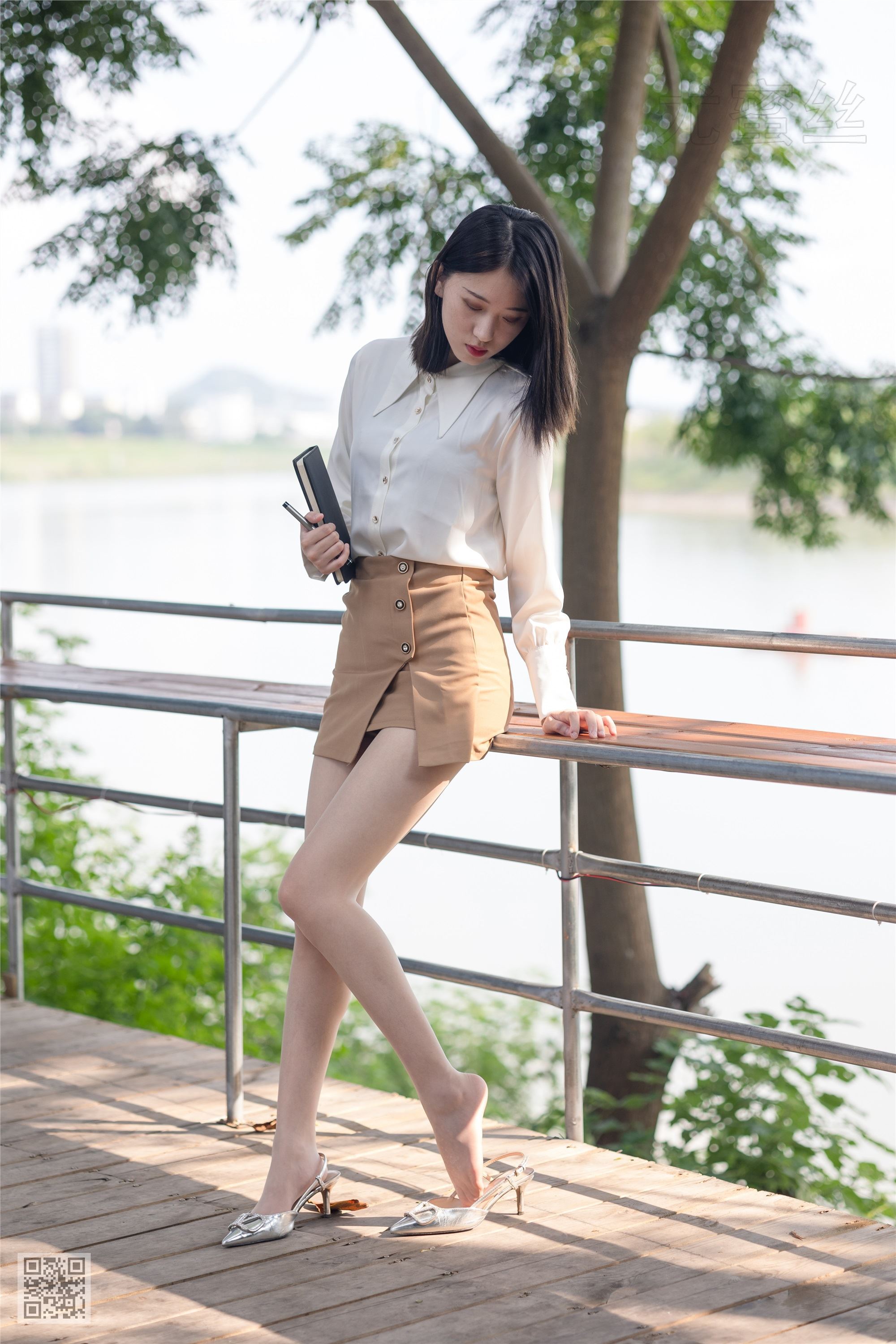 尤蜜丝 穿搭写真 No.115